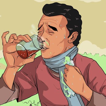 3 Minuman Herbal Ampuh Sembuhkan Anosmia saat Terkena Corona