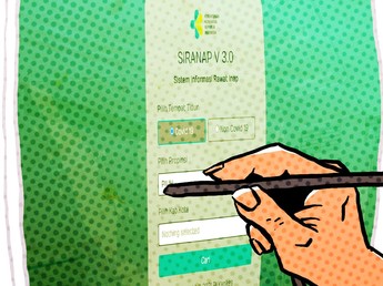 Siranap, Cara Cepat Cari RS untuk Pasien Covid-19