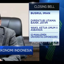 Pulihkan Ekonomi, Bank Jatim Agresif Saluran Kredit Dana PEN