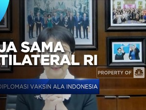 Kerjasama Multilateral RI Dalam Penanganan Pandemi Covid-19