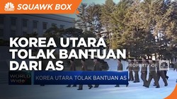 Korea Utara Tolak Bantuan AS