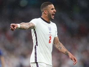 Kyle Walker: Inggris Tak Sedikit pun Remehkan Denmark