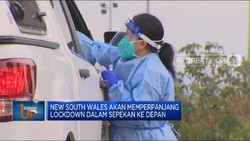 Lockdown Berlanjut, Australia Kucurkan Stimulus Tambahan