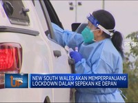 Lockdown Berlanjut, Australia Kucurkan Stimulus Tambahan