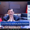 Blak-blakan Luhut Pandjaitan: Kita Keteteran Juga, Jujurlah..