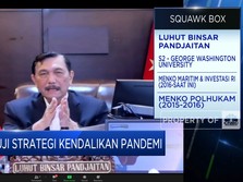 Blak-blakan Luhut Pandjaitan: Kita Keteteran Juga, Jujurlah..