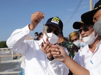 Top! Udang Indonesia Cetak Sukses Saat Pandemi, ini Buktinya