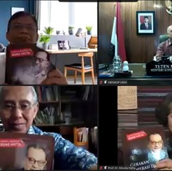 Teten, Pemikiran Bung Hatta Jadi Wawasan Kembangkan Koperasi