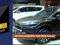 Orang Kaya RI Bertambah Hingga Perpanjangan Diskon Pajak