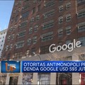Otoritas Antimonopoli Prancis Denda Google USD 593 Juta