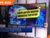 Pintu untuk Warga  Indonesia Tertutup
