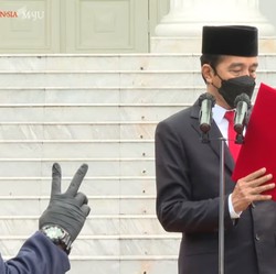 Ultimatum Jokowi untuk Oknum yang Doyan Ambil Cuan dari Impor