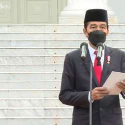 Jokowi Ungkap Kunci Kebangkitan Ekonomi RI dari Covid-19