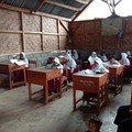 BRI Ukir Senyum Siswa Dengan Renovasi Sekolah di Dompu NTB