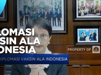 Strategi Kerjasama Kemenlu Perkuat Ketahanan Sektor Kesehatan