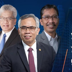 Bakal Ada Luhut, Retno Marsudi, & Wimboh Hari Ini!