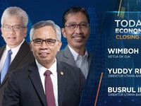 Kupas Digitalisasi Perbankan Indonesia Saat Pandemi