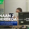 WHO Peringatkan Bahaya Metode Penggunaan Vaksin Berbeda