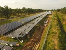 Sstt..RUU Energi Baru Terbarukan Bakal Paripurna Hari Ini