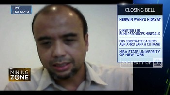 Bangun Pabrik Baru di Gorontalo, BRMS Kembali Rights Issue