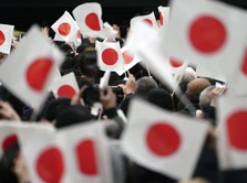 Ngeri! Ketakutan Jepang Kini Menjadi Nyata, Ini Yang Terjadi