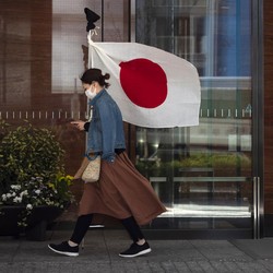 Data Terbaru: Inflasi Jepang Naik 3,2% di Maret 2025