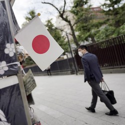 Ekonominya Ambruk! Jepang & Inggris Dipantau Kantor Sri Mulyani