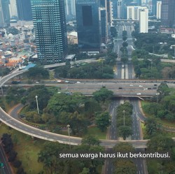Bersama Kita Bisa Atasi Pandemi Covid-19!
