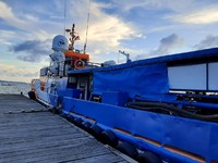 BRI Kerahkan Teras Kapal untuk Vaksinasi di 4 Kepulauan