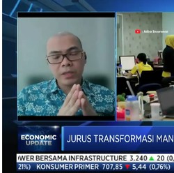 Strategi Adira Insurance Bertahan di Tengah Pandemi Covid-19
