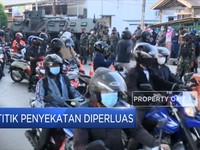 DKI Perluas Lokasi Penyekatan Menjadi 100 Titik