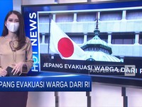 Hot News: Jepang Evakuasi Warga dari RI
