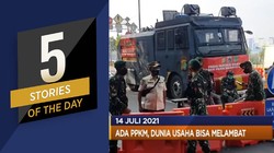 Kegiatan Dunia Usaha Melambat Hingga Inflasi AS Tertinggi