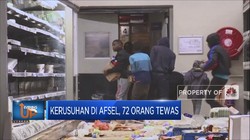 Kerusuhan di Afrika Selatan, 72 Orang Tewas