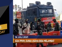 Kegiatan Dunia Usaha Melambat Hingga Inflasi AS Tertinggi