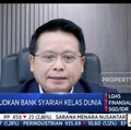 BSI Targetkan Masuk Top 10 Bank Syariah Global di 2025