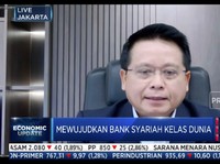 BSI Targetkan Masuk Top 10 Bank Syariah Global di 2025