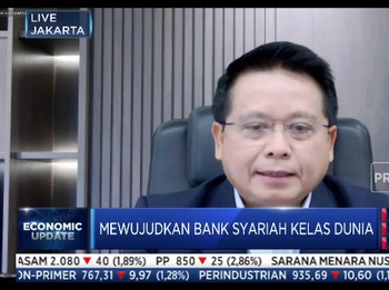 BSI Targetkan Masuk Top 10 Bank Syariah Global di 2025