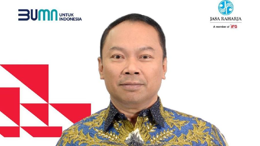 Direktur Utama PT Jasa Raharja Rivan Achmad Purwantono. (Dok. Jasa Raharja)