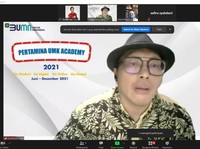 Lebih Privat, Ini Keunggulan Pertamina UMK Academy 2021