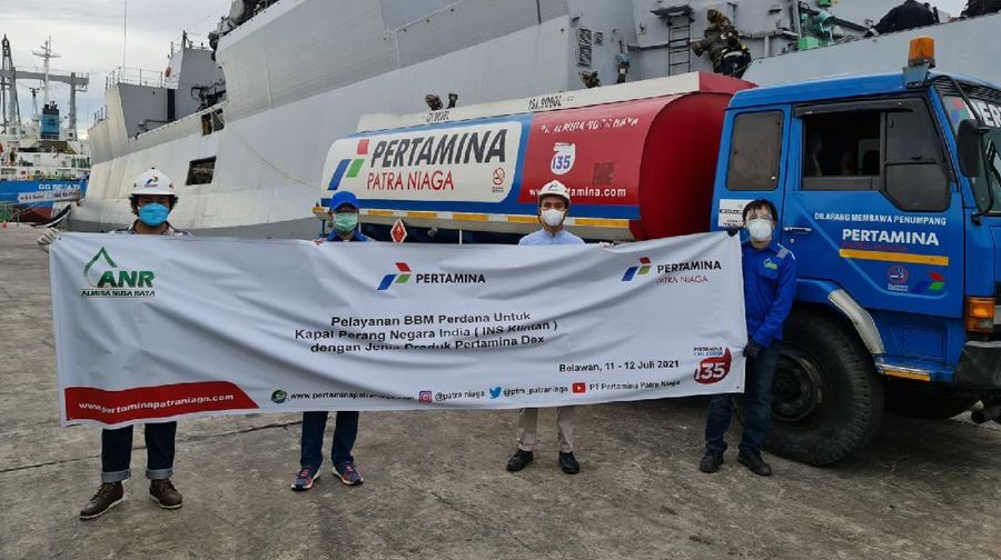 Dok: Pertamina