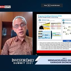 PGN Optimalkan Peran Gas Bumi di Kawasan Ekonomi Baru