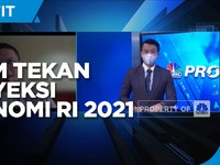 Ekonom: Intervensi PPKM Tekan Proyeksi Ekonomi RI di 2021