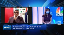 Epidemiolog Sarankan PPKM Darurat Diperpanjang, Ini Alasannya