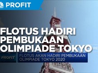 Flotus Akan Hadiri Pembukaan Olimpiade Tokyo 2020