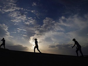Geger Temuan 6 Mayat di Gurun California, 5 Orang Ditangkap