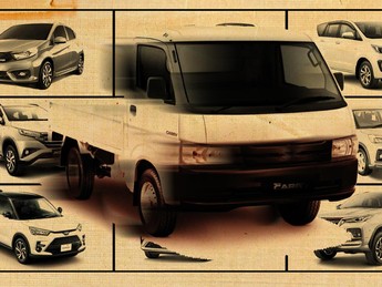 Avanza Terpental Jauh, Lagi-Lagi 'Dibunuh' oleh Bukan Pesaing
