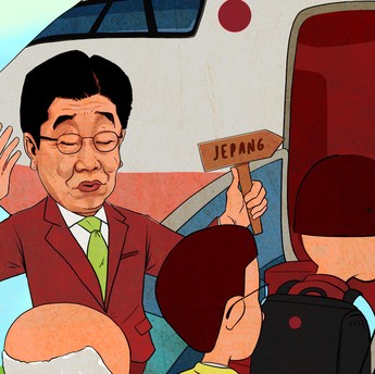 Saat Jepang Siapkan Pesawat Khusus Jemput Warganya dari RI