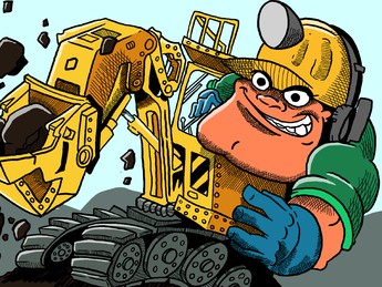 Produksi Top 3 Dunia, RI Bukan Negara Paling Kaya Batu Bara