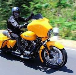 Harga Moge Harley Diobral di RI, Terkuak Omzet Aslinya di AS!